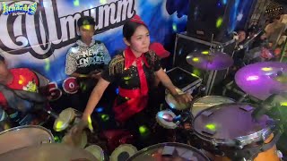 Download lagu Variasi wanita kendang maut ini enak banget Sumpah cover Banyu langit mp3
