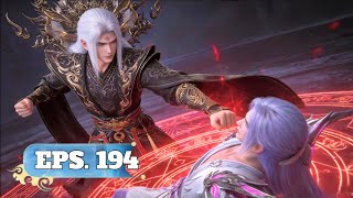 Download lagu BTTH SEASON 5 EPISODE 194 SUB INDO - XIAO YAN DAPATKAN WARISAN DEWA API SURGAWI IBLIS mp3