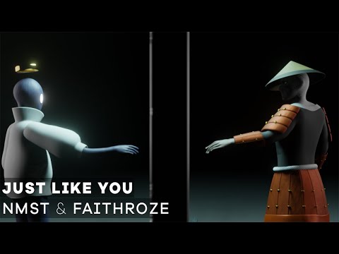NMST & Faithroze - Just Like You [Seiromem Exclusive]