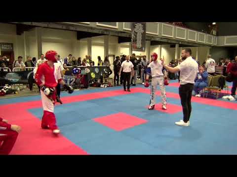 Antonio Lo Prete v Roland Veres Irish Open 2019