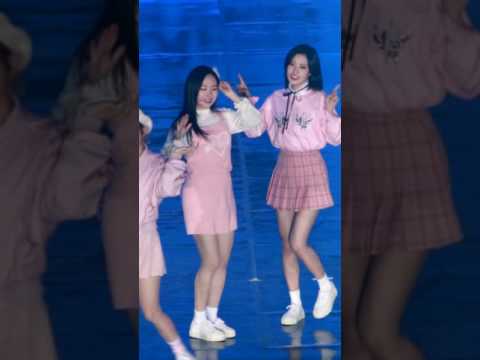 161127 서울슈퍼드림콘서트 소나무(SONAMOO) - 넘나 좋은 것 (I Like U Too Much) 민재 직캠 팬캠 @고척스카이돔 @고척돔