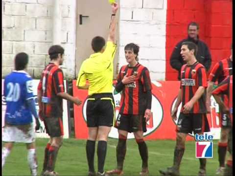 Josu Etxaniz, nuevo futbolista del Club Portugalete