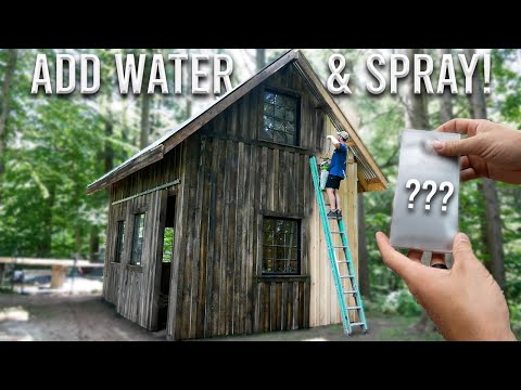 The BEST Wood Stain You've Never Heard Of!