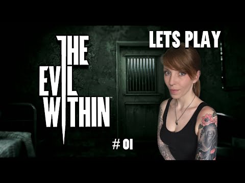 Let's play The Evil Within (german) #1
