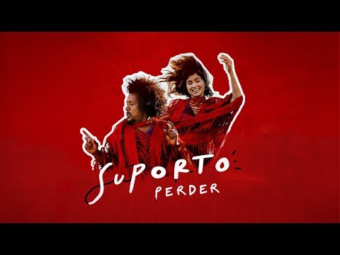 Flaira Ferro e Chico César - Suporto Perder -  (clipe oficial)