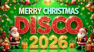 Download lagu Disco Christmas Remix 2026🎄Nonstop Christmas Songs HOT 2026 mp3