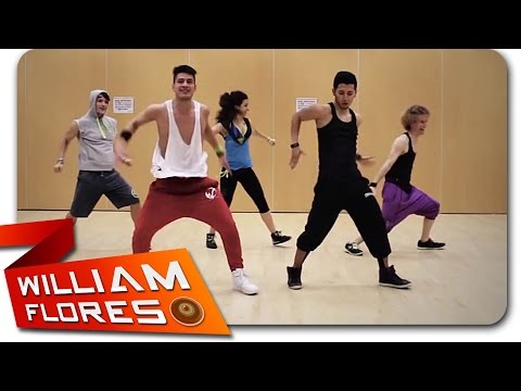 William Flores - Hasta abajo