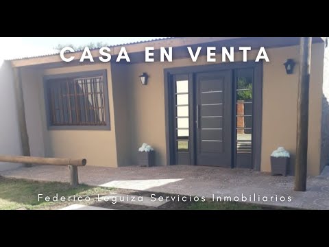 Casa 3 ambientes en venta | General Las Heras, Buenos Aires