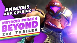 Mini Analysis and Gushing About Metroid Prime 4 Beyond