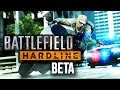 Battlefield Hardline BETA - Первый взгляд - режим Heist 