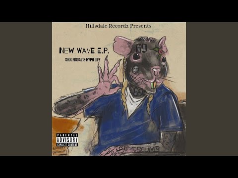 6ix9ine SnitchNine (feat. Hyph Life)