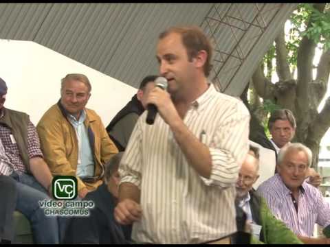 5° Evaluación de Toros CREA Cabañas bloque1