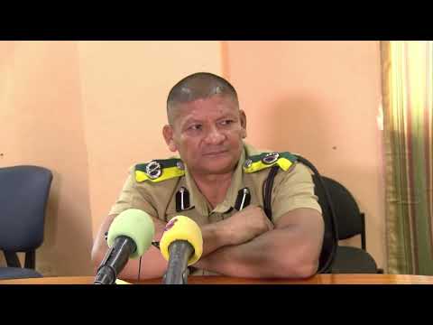 Body found in decomposed state in abandoned vehicle on Philip Goldson Highway, Belize