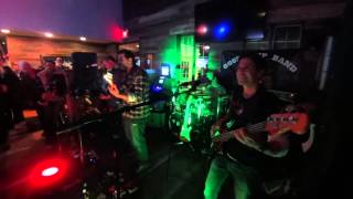 Good Trip Band (GTB) at Jeremiahs,  "Franklin's Tower"--January, 2016