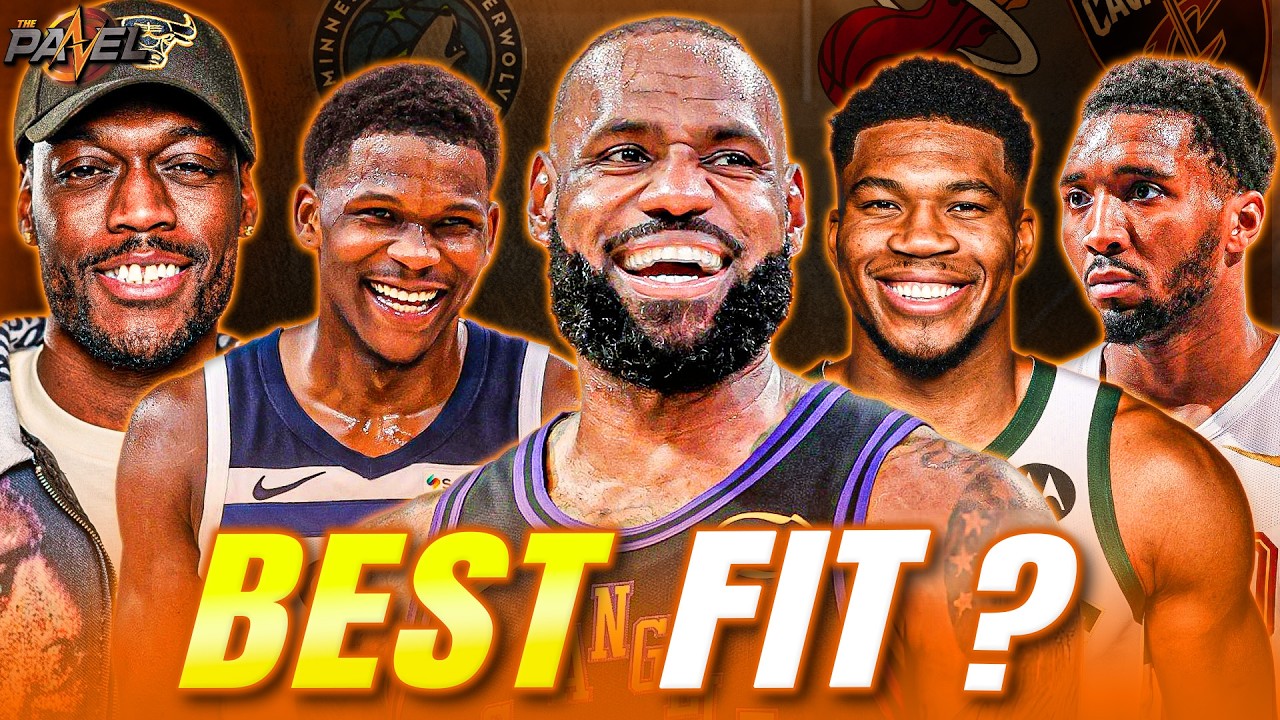 Where Should LeBron James Go Next?