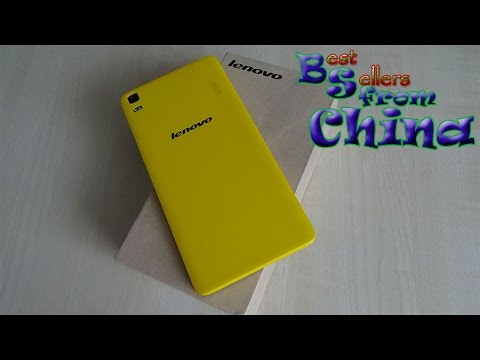 Lenovo K3 Note производительный и доступный