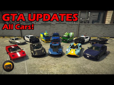 GTA Mansions DLC Day One & Drip-Feed Cars (Plus Prices & Release Order) - GTA 5 Updates