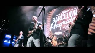 NEW BARCELONA HAYRIDE 2014