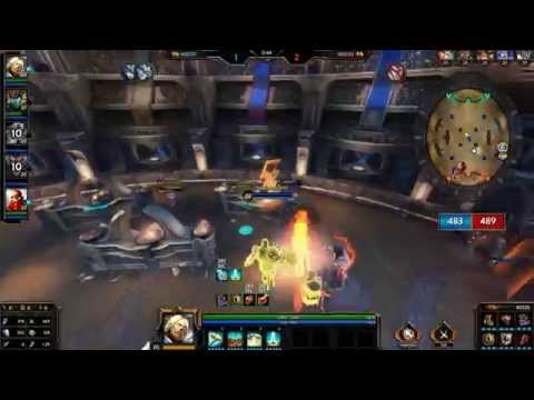 Smite MOTD #10 Cooldowns Runneth Over - Thor