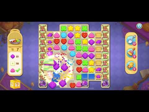 Matchington Mansion level 1304