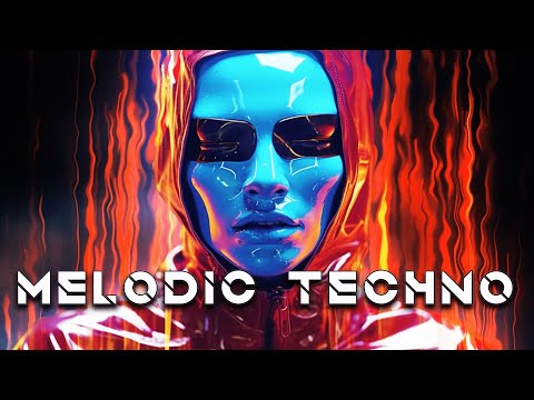 Melodic Techno Mix 2023 -  Alex Del Amo • Massano • Röyksopp