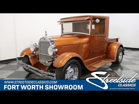1929 Ford Model A (CC-1620495) for sale in Ft Worth, Texas