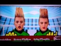 Jedward Put Your Green Cape On 