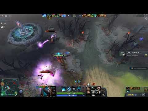 Auto-clip: Kill with low health ALMOST PERFECT Reverse Polarity Magnus - I'm not Arise