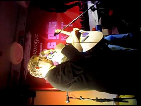 Dean Mahon - Sligo's Got Talent - Don't Stop Believing - Week 1