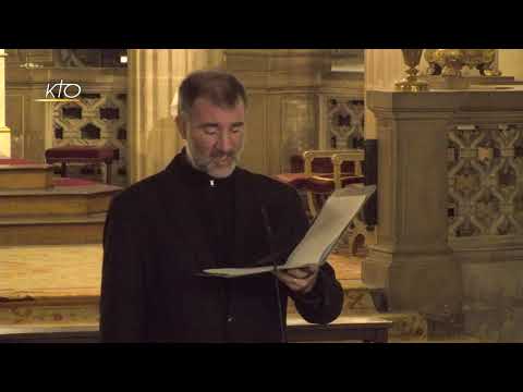 Vêpres du 16 décembre 2020 à Saint-Germain-l’Auxerrois