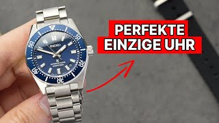 Die legendäre Seiko SPB143 hat einen Nachfolger!