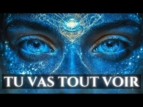 LA TECHNIQUE INTERDITE pour Activer ta VISION INTÉRIEURE et Voir au-delà de l’Invisible
