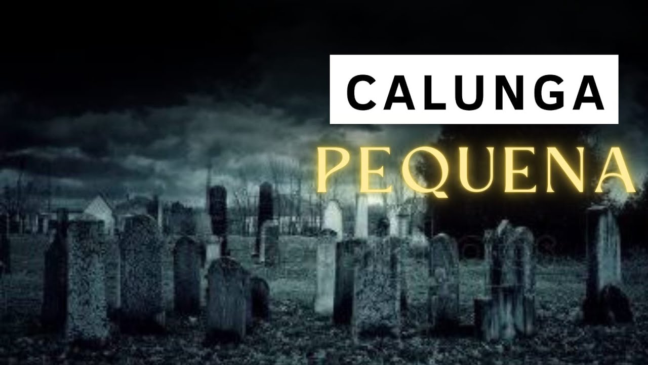 🦴Kalunga " Calunga" pequena💀
