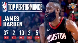 James Harden - Houston Rockets
