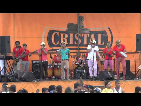 LOS CHAMACOS - DICEN QUE DICEN