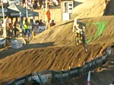 Dungey makes the PASS! 6