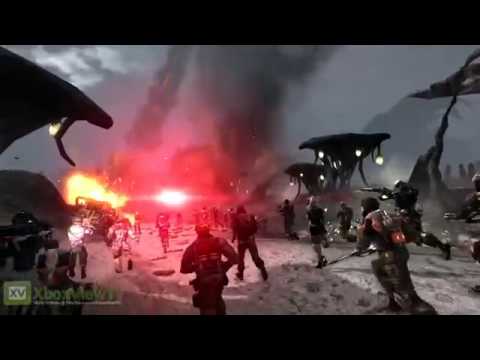 Defiance Massive KoOp Trailer [DE] (2013) FULL HD683