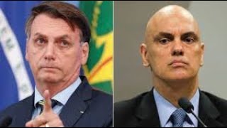 LIVE 1688: SUPREMO JÁ NÃO SABE SE JULGARÁ BOLSONARO ESTE ANO