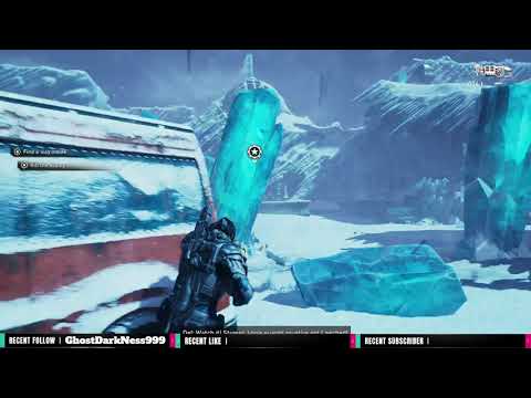 Gears 5 | Co-op Campaign Gameplay | 3 Players - Part 2 #Gears5 #IndianGamer #PlayXtremeGaming