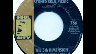 Fifth Dimension - Stoned Soul Picnic, 1968 Soul City Records.