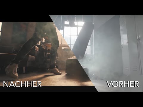 CINEMATISCHER FILM LOOK ERKLÄRT IN 90 SEKUNDEN 🎥 Benjamin Jaworskyj