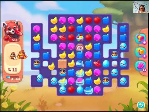 Wildscapes Level 338