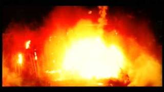 Maroon "The Omega Suite pt.2" Apocalypse now Video