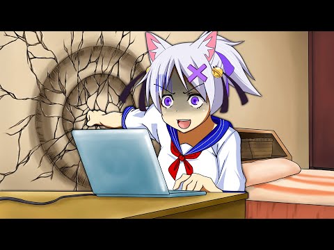 Rigging This Video Until She Rage Quits.