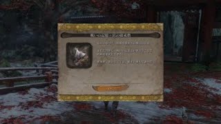 SEKIRO™： SHADOWS DIE TWICE_20190407025843