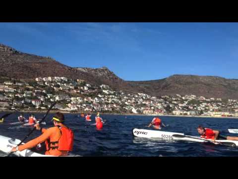 Surfski School Remount Session