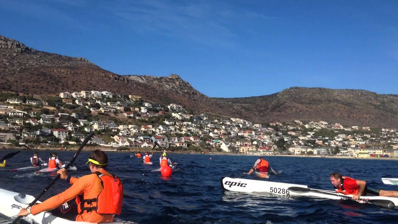 Surfski School Remount Session