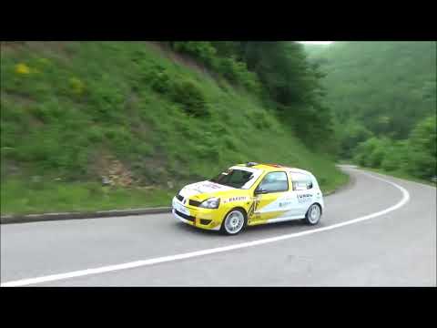 Borko Simovic - Brdska trka Brus I 2023 - Renault Clio 2.0 RS