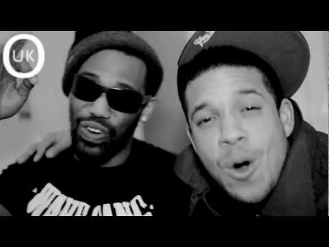 NUTTY P & CLENCHA - TOO RAW