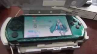 preview picture of video 'Sony Xperia U / Sony Xperia X10i / Sony PSP 3000 / Samsung X-Cover 2 C3350 / Samsung Flip GT-E1195.'